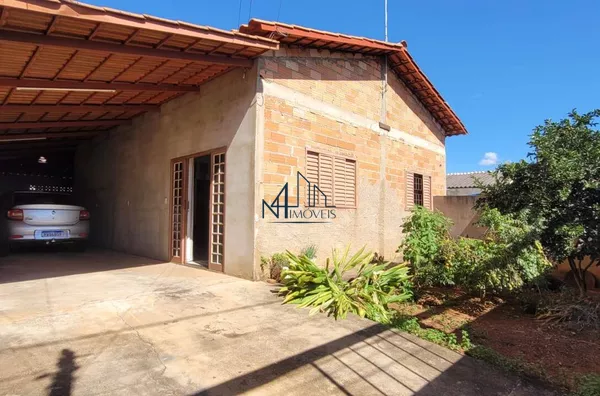 Casa 02 quartos - Jardim Rosa do Sul - Aparecida de Goiânia - GO - Foto 1