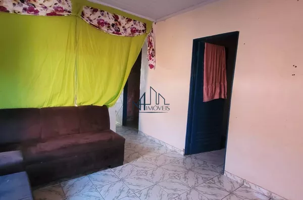 Casa c/ 2 barracões - Jardim Iracema - Aparecida de Goiânia - GO - Foto 1