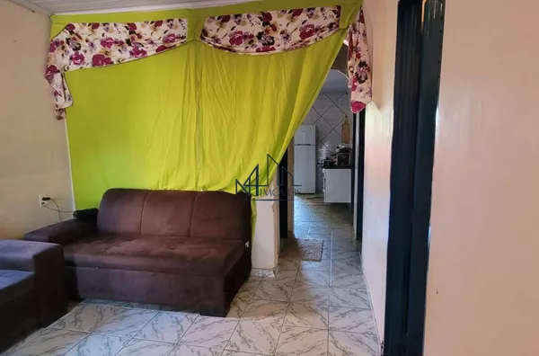 Casa c/ 2 barracões - Jardim Iracema - Aparecida de Goiânia - GO - Foto 2