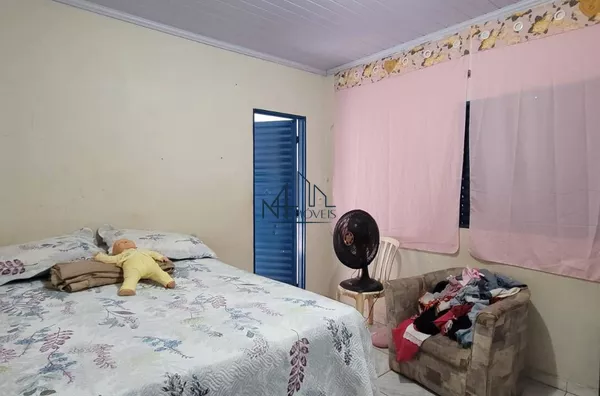 Casa c/ 2 barracões - Jardim Iracema - Aparecida de Goiânia - GO - Foto 6