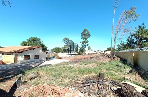 Área de 2.600 m² - Polo Industrial - Aparecida de Goiânia GO