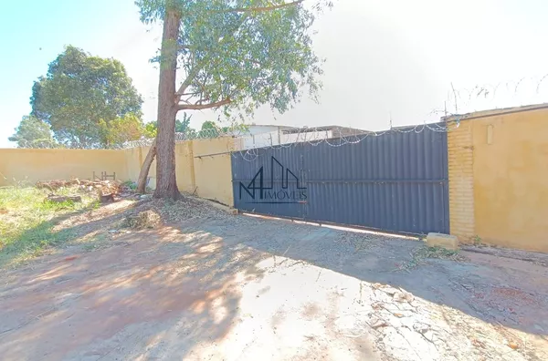 Área de 2.600 m² - Polo Industrial - Aparecida de Goiânia GO
