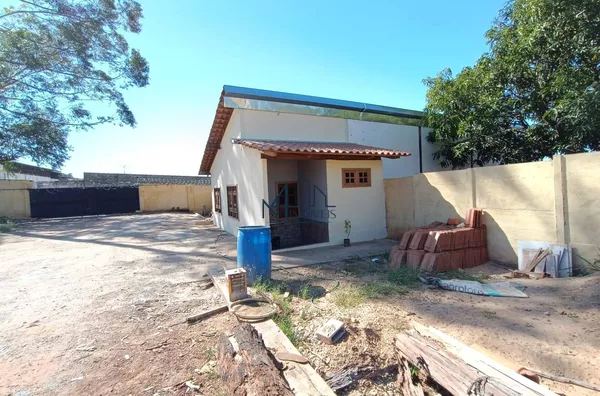 Área de 2.600 m² - Polo Industrial - Aparecida de Goiânia GO