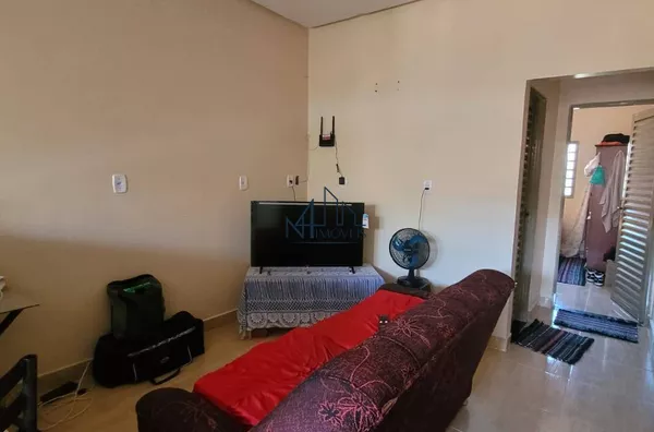 Casa c/ barracão - Serra Dourada 3ª etapa -  Aparecida de Goiânia - GO - Foto 4