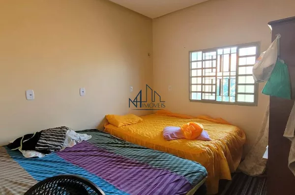 Casa c/ barracão - Serra Dourada 3ª etapa -  Aparecida de Goiânia - GO - Foto 5