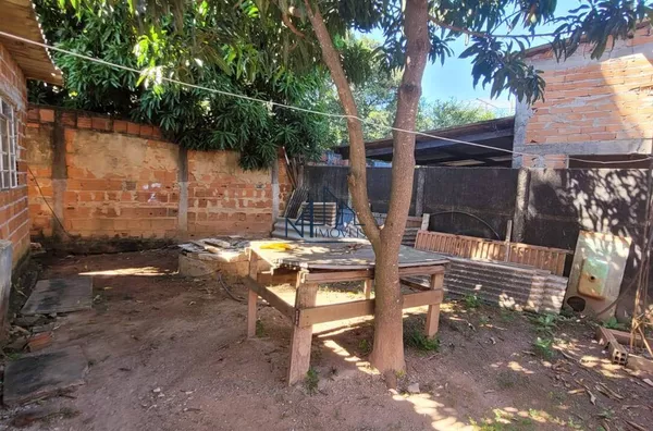 Casa c/ barracão - Serra Dourada 3ª etapa -  Aparecida de Goiânia - GO - Foto 1