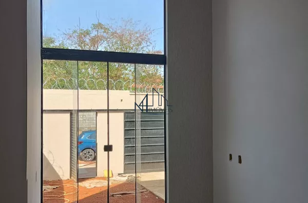 Casa 03 quartos - Bairro cardoso continuação - Aparecida de Goiânia - GO - Foto 2