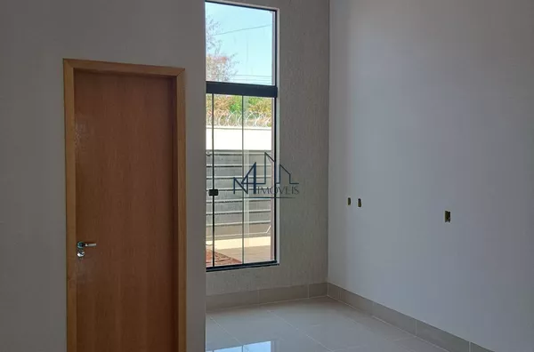 Casa 03 quartos - Bairro cardoso continuação - Aparecida de Goiânia - GO - Foto 4