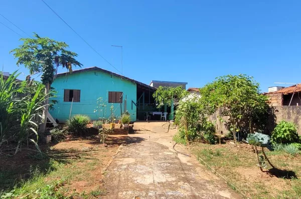 Casa 03 quartos - Jardim Rosa do Sul - Aparecida de Goiânia - GO - Foto 3