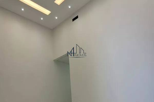Casa 3 Quartos - Jardim Ipiranga - Aparecida de Goiânia - GO - Foto 3