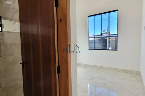 Casa 3 Quartos - Jardim Ipiranga - Aparecida de Goiânia - GO - Foto 5