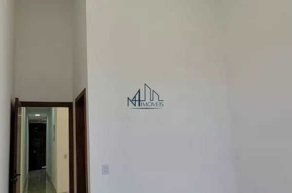 Casa 3 Quartos - Jardim Ipiranga - Aparecida de Goiânia - GO - Foto 4
