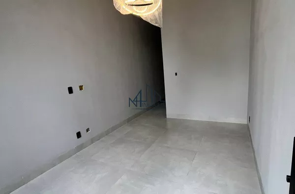 Casa 3 Quartos - Bairro Independência - Aparecida de Goiânia - GO - Foto 3