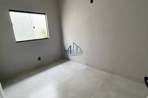 Casa 3 Quartos - Bairro Independência - Aparecida de Goiânia - GO - Foto 5