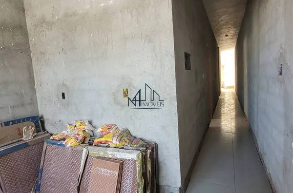 Casa 3 Quartos - Jardim Ipiranga - Aparecida de Goiânia - GO - Foto 4