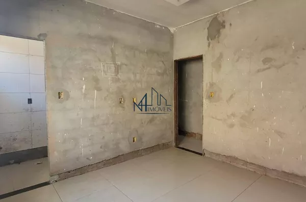 Casa 3 Quartos - Jardim Ipiranga - Aparecida de Goiânia - GO - Foto 6