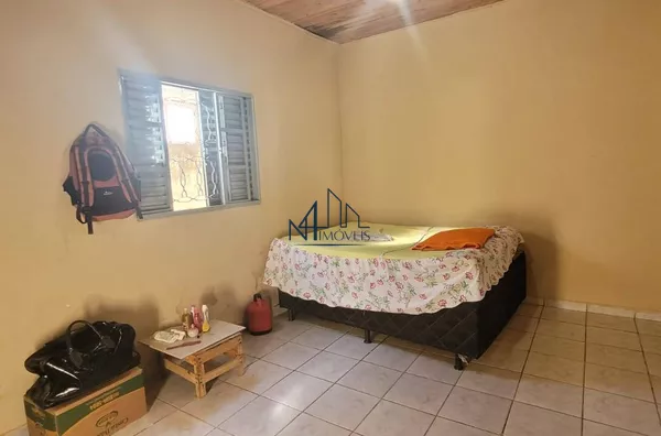 Casa 03 quartos - Residêncial Village Garavelo - Aparecida de Goiânia - GO - Foto 4