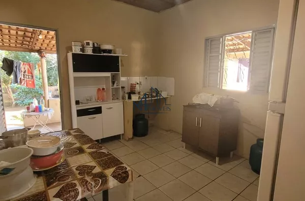 Casa 03 quartos - Residêncial Village Garavelo - Aparecida de Goiânia - GO - Foto 6