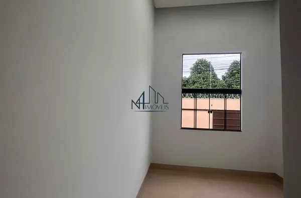 Casa 3 Quatos - Residencial Andrade Reis  - Aparecida de Goiânia - GO - Foto 3