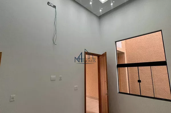 Casa 3 Quatos - Residencial Andrade Reis  - Aparecida de Goiânia - GO - Foto 2