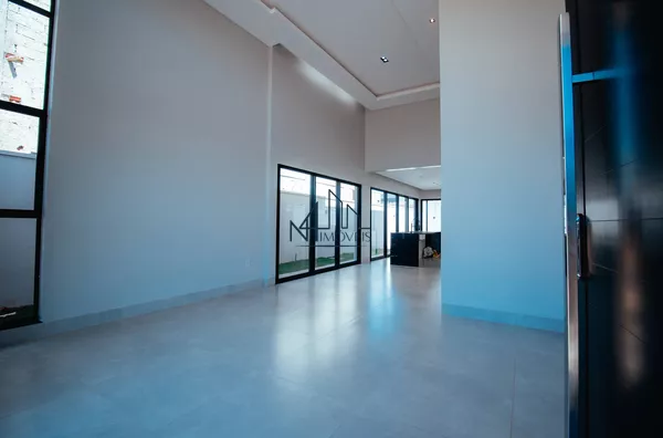 Casa 3 Quartos - Parqville Jacarandá - Aparecida de Goiânia - GO - Foto 4