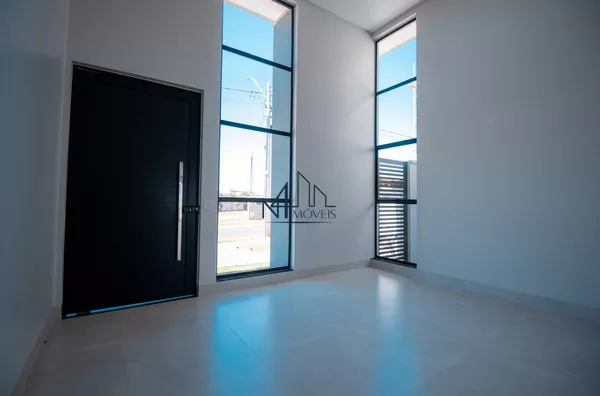 Casa 3 Quartos - Parqville Jacarandá - Aparecida de Goiânia - GO - Foto 6
