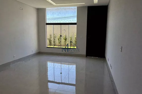 Casa 3 suites - Residencial Canadá - Goiânia - GO - Foto 5