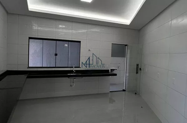 Casa 3 suites - Residencial Canadá - Goiânia - GO - Foto 6