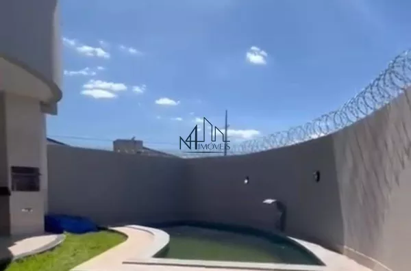 Casa 3 suites - Residencial Canadá - Goiânia - GO - Foto 1