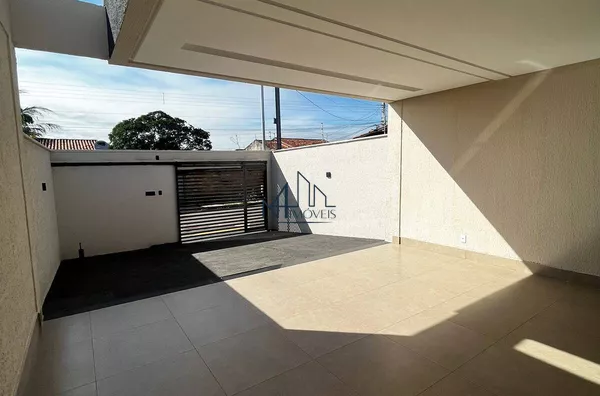 Casa 3 Quarto - Parque Hayala - Aparecida de Goiânia - GO - Foto 2
