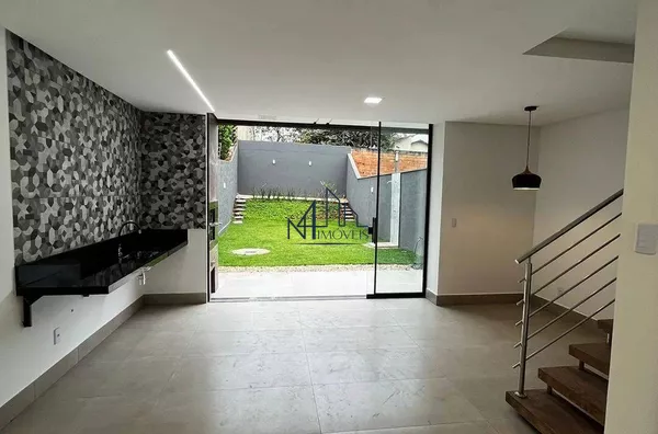 Casa 3 Quarto - Parque Hayala - Aparecida de Goiânia - GO - Foto 5