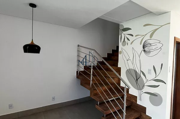 Casa 3 Quarto - Parque Hayala - Aparecida de Goiânia - GO - Foto 6
