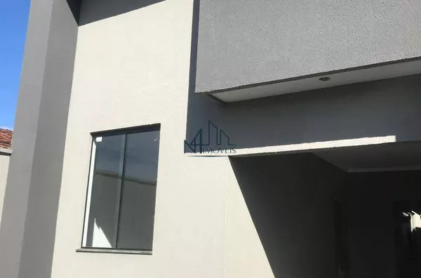 Casa 3 Quartos - Vila Oliveira - Aparecida de Goiânia - GO - Foto 2