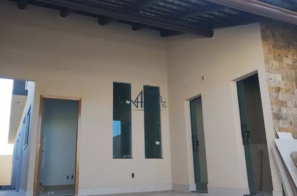 Casa 3 Quartos - Jardim Boa Esperança - Aparecida de Goiânia - GO - Foto 2