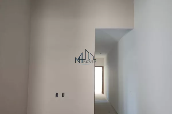 Casa 3 Quartos - Jardim Boa Esperança - Aparecida de Goiânia - GO - Foto 5