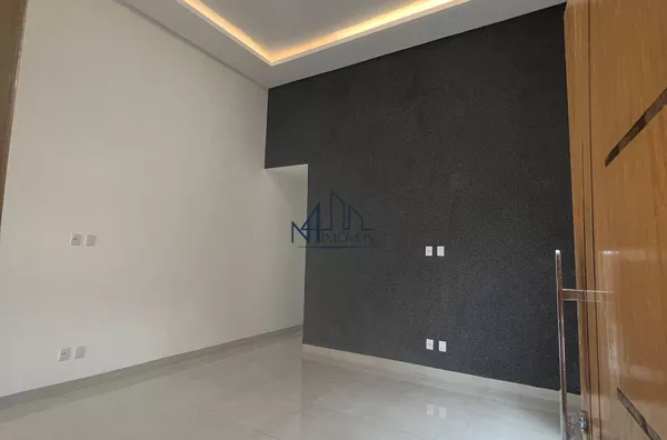 Casa 3 quartos - Residencial Solar Central Park - Aparecida de Goiânia - GO - Foto 5
