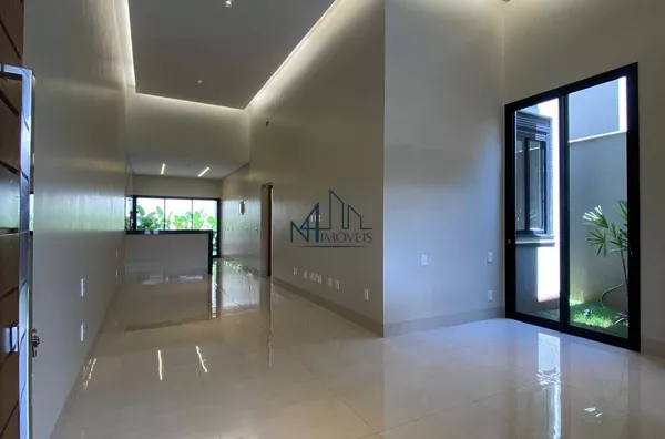 Casa 3 Suites - Jardim Atlântico - Goiânia - GO - Foto 4