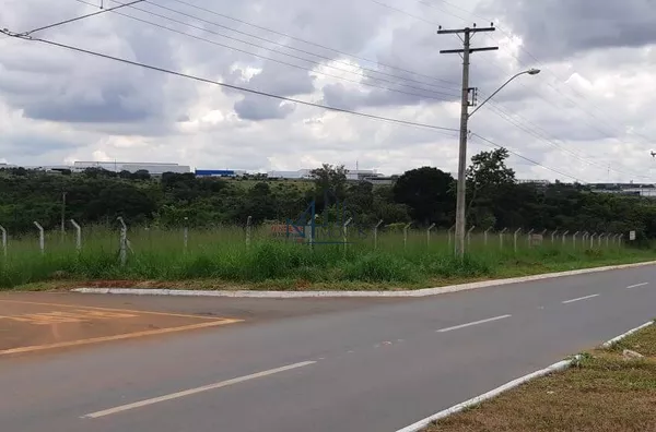 Área 3.162 m2 - Residêncial Central Solar park - Aparecida de goiânia - GO