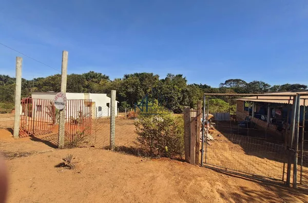Área  1010 m2 - Bairro Mansões Tainá - Aragoiânia - GO