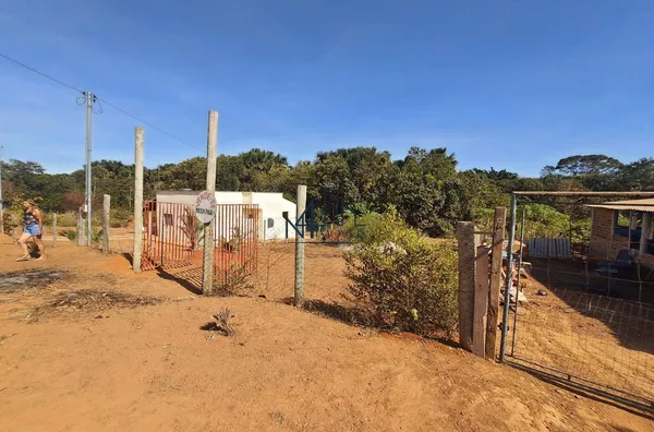 Área  1010 m2 - Bairro Mansões Tainá - Aragoiânia - GO