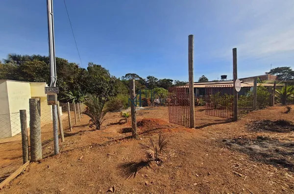 Área  1010 m2 - Bairro Mansões Tainá - Aragoiânia - GO
