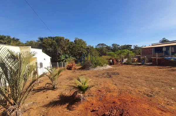 Área  1010 m2 - Bairro Mansões Tainá - Aragoiânia - GO