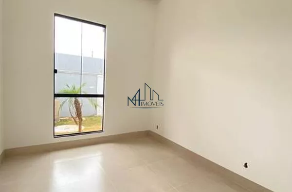 Casa 3 Quartos - Parque Itatiaia - Aparecida de Goiânia - GO - Foto 2