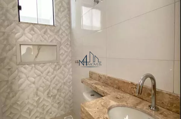Casa 3 Quartos - Parque Itatiaia - Aparecida de Goiânia - GO - Foto 4