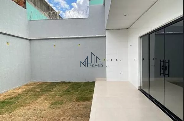 Casa 3 Quartos - Parque Itatiaia - Aparecida de Goiânia - GO - Foto 6