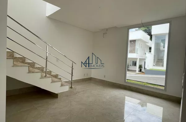 Sobrado 04 suites - Sítios Santa Luzia  - Aparecida de Goiânia - GO - Foto 5