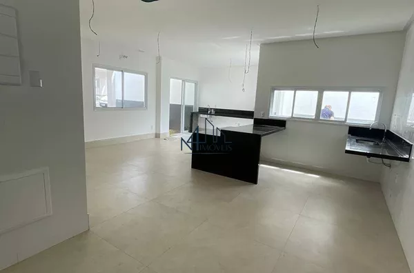 Sobrado 04 suites - Sítios Santa Luzia  - Aparecida de Goiânia - GO - Foto 6