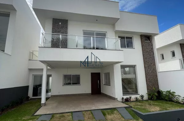 Sobrado 04 suites - Sítios Santa Luzia  - Aparecida de Goiânia - GO - Foto 2