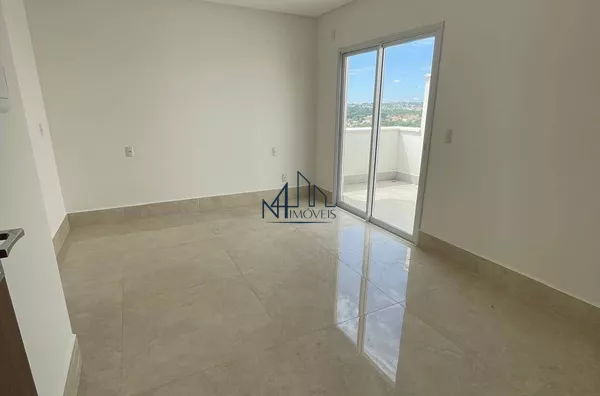 Sobrado 04 suites - Sítios Santa Luzia  - Aparecida de Goiânia - GO - Foto 3