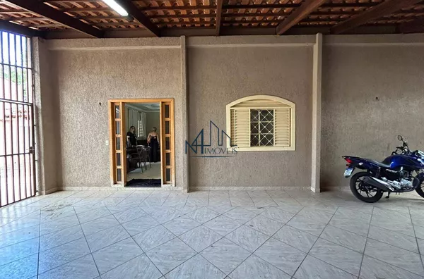 Casa 03 quartos - Setor São Francisco - Goiânia - GO - Foto 3